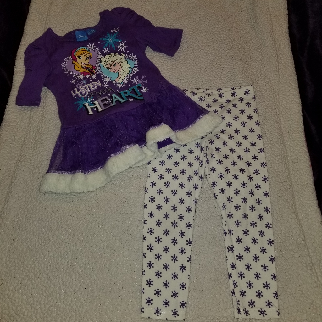Frozen 2pc Set